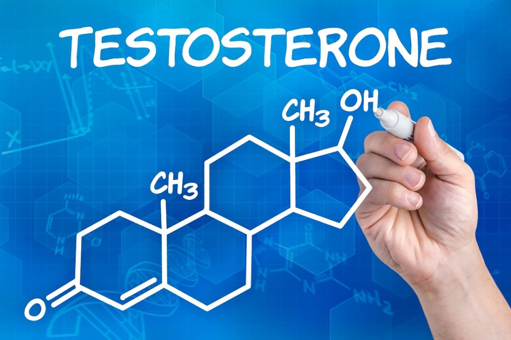 Τεστοστερόνη στα ύψη 11