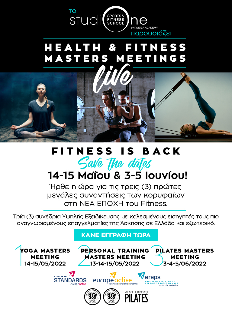 Health & Fitness Master Meetings Live 42
